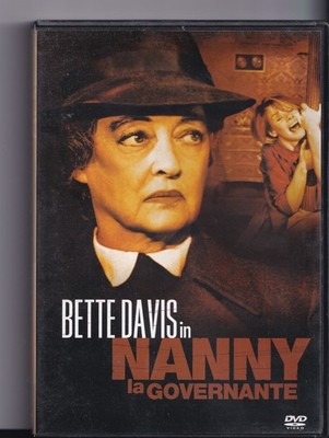 DVD Nanny Die Haushälterin - Bette Davis 20th Fox Film 89 Minuten Aus dem Katalog