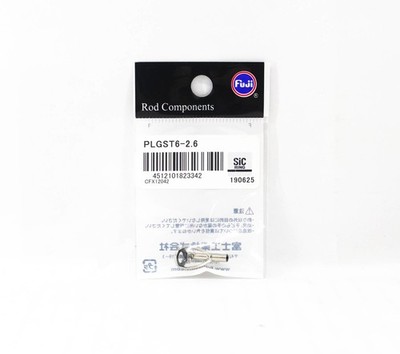 Fuji PLGST Size 6-2.6 Rod Top Guide Stainless Frame SIC x 1 (3342)