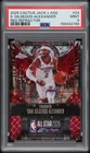 2025 Topps Shai Gilgeous-Alexander Base (PSA 9)