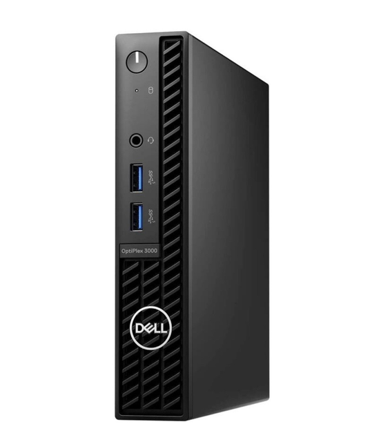 Dell OptiPlex 3000 Micro i5 12th Gen Up to 32GB Ram 256GB NVMe SSD Win11 Wi-Fi