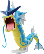 BANDAI SPIRITS Pokémon Plastic Model Collection 52 Select Gyarados Pre-Colored