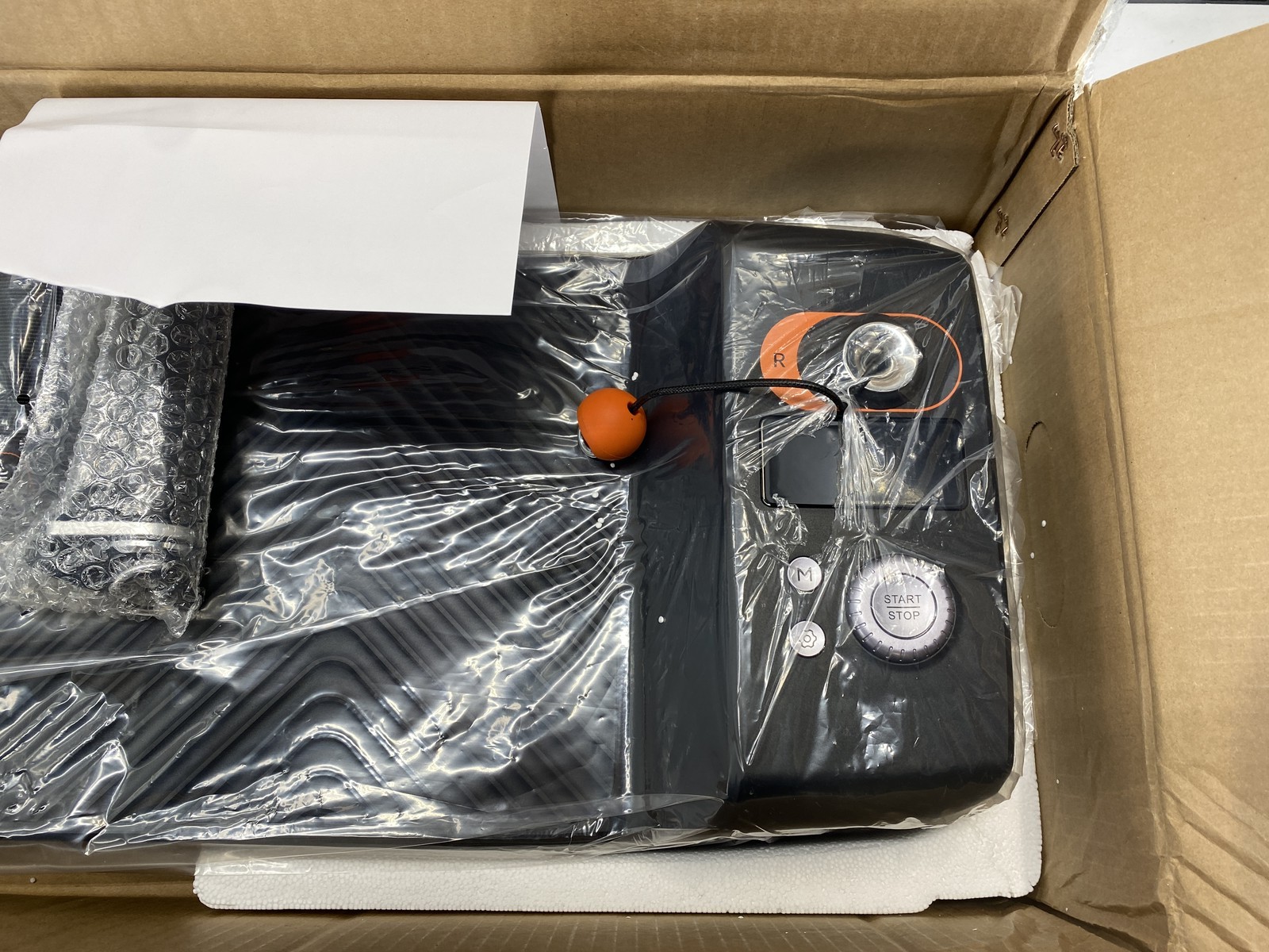 SQUATZ Travel Apollo Fitness Board