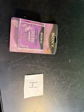 Sony DVD-RW Mini Recordable disc 1.4GB 30 Min 4 PACK 