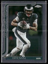 2025 Topps Chrome #243 A.J. Brown