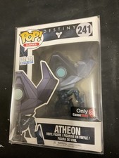 Funko Pop! Vinyl: Destiny - Atheon - GameStop (GS) (Exclusive) #240 (B)