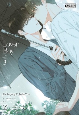 Lover Boy  vol. 3 by ZEC / NEW Yaoi Manhwa from IZE Press