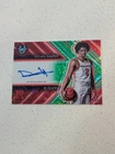 Topps 2024-25 Bowman University Best Dylan Harper Autograph /99 Rutgers PAA-DH