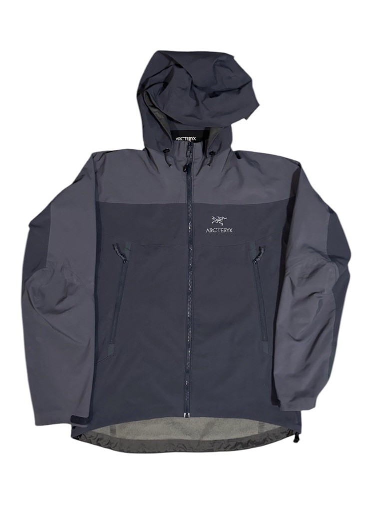 ARC'TERYX Arcteryx Giacca Venta SV Windstopper Softshell Uomo Taglia Large Zip Up