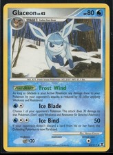 Glaceon Uncommon Rising Rivals 41/111 NM