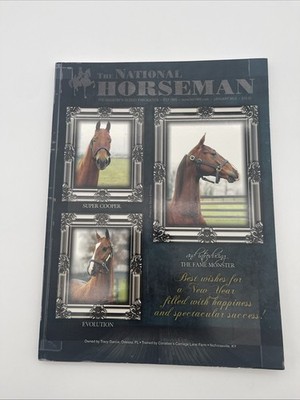 The National Horseman Magazine January 2013 - Super Cooper & Evolution