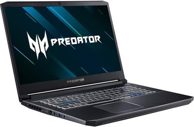 Acer 17.3'' Helios 300 i7-9750H/1660Ti/512GBSSD/8GB/Win11 PH317-53-77HB.