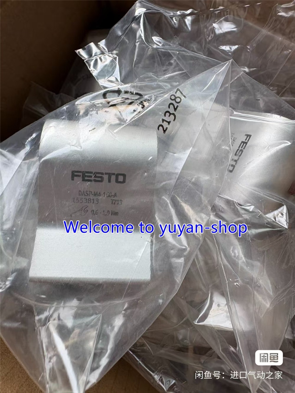 1PCS NEW FOR Festo Sensor holder DASP-M4-160-A 1553813 #T1584 YS