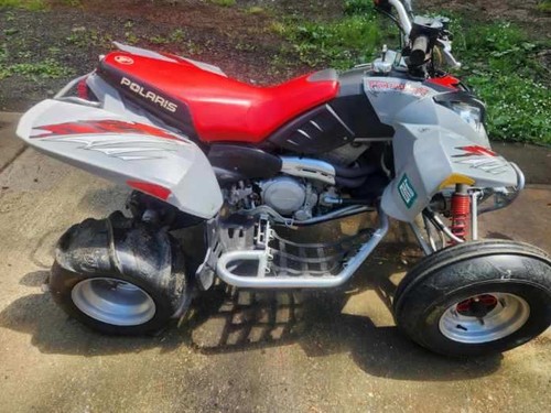 2003 POLARIS PREDATOR 500