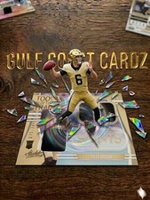 2025 Panini Absolute Tools of Trade Tyler Shough # 15/249