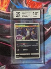 Stamped Umbreon CHINESE POKEMON GRADED 10