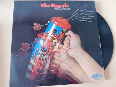The Equals - Hit Collection - LP --- Stib8