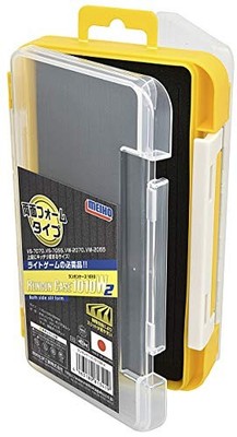 Meiho Run & Gun Case 1010W-2 Yellow.