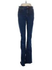 Lands' End Women Blue Jeans 6