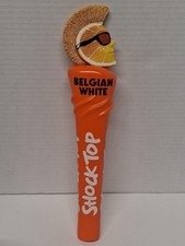 Unique Shock Top MOHAWK  Beer Tap Handle