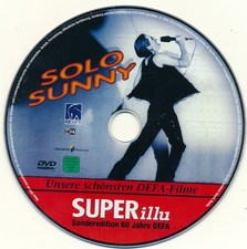 SOLO SUNNY - Unsere schönsten DEFA-Filme