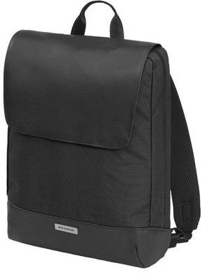 MOLESKINE Notebook-Rucksack ''Metro Slim'' schwarz