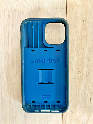 Smartish Wallet Slayer Vol. 1 iPhone 12 Wallet Case