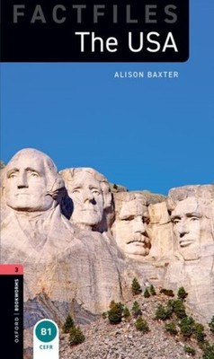 OBW FACTFILES 3E 3 USA by Alison Baxter Paperback Self Help Business
