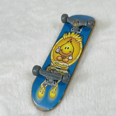 World Industries Rare Vintage Tech Deck Skateboard 96mm World Industries Rare Vintage Tech Deck Skateboard 96mm