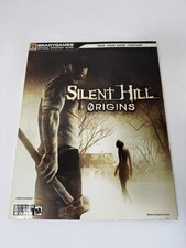 Silent Hill Origins Official Strategy Guide Brady Games by Howard Grossman