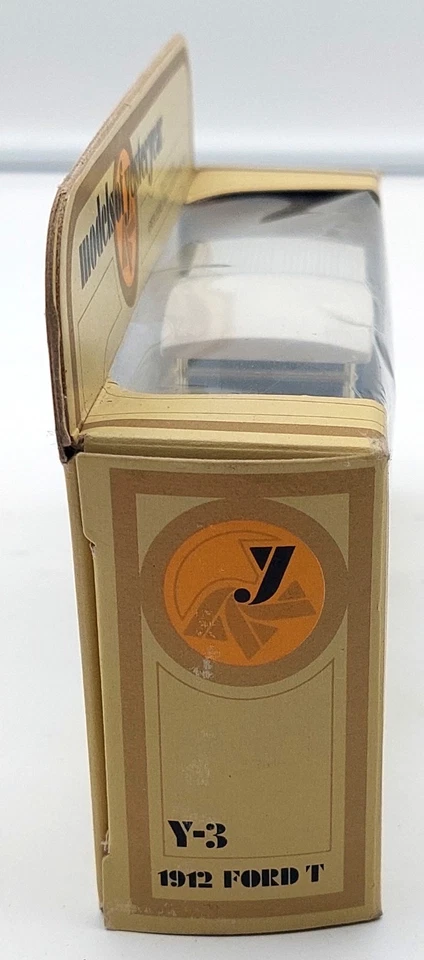 Nr. 3616 Matchbox Models of Yesteryear Y3 1912 Ford Model T "Cerebos" - Bild 2 von 4