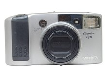 Minolta CapiOS 140 Film Camera Average Condition Used