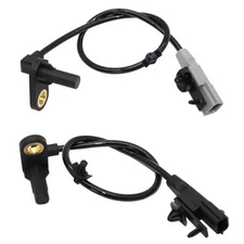 Rear Left&Right ABS Speed Sensor Fit for Infiniti Q50 (22-14) / Q60 (20-17) 