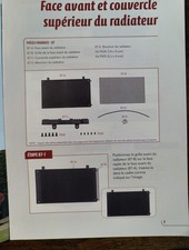 Montez votre Ford Mustang Shelby GT-500 1967 Echelle 1/6 Altaya N° 87