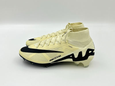 Nike Mercurial Superfly 9 Elite AS FG High Men's Size 7 Lemonade