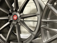 10k Set 22 Vorsteiner Vsr-163 Monoblock Forged Wheels Porsche Cayenne Hre Bbs