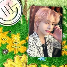 Stray Kids 5 Star Hyunjin Official Photocard Digipack Ver Kpop Korea