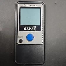 Pocket Radar PR 1000-BC (Ball Coach) Training Tool