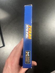 Nintendo NES Turbo Racing Boxed without Manual P3