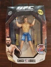 Chuck Liddell Jakks Pacific UFC Legends Series NIB  Series 1 UFC  MMA Figure