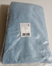 New Omlet 42 Bolster Pet Bed Cover Light Blue