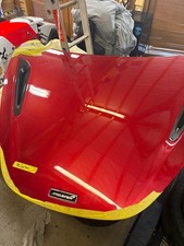 mclaren 720s bonnet  2018