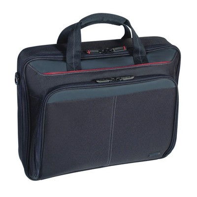 Targus Classic 15.6'' Clamshell Laptop Case Black ''wie neu''