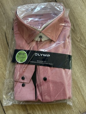 Olymp Businesshemd/ Bügelfreies Hemd