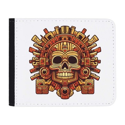 Geldbörse ''Aztec Skull'' (WL00025650)