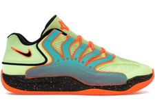 Size 10.5 - Nike KD 18 Clear Jade Liquid Lime hv1993-301