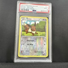 Eevee 84/108 Reverse Holo Dark Explorers LP on eBay