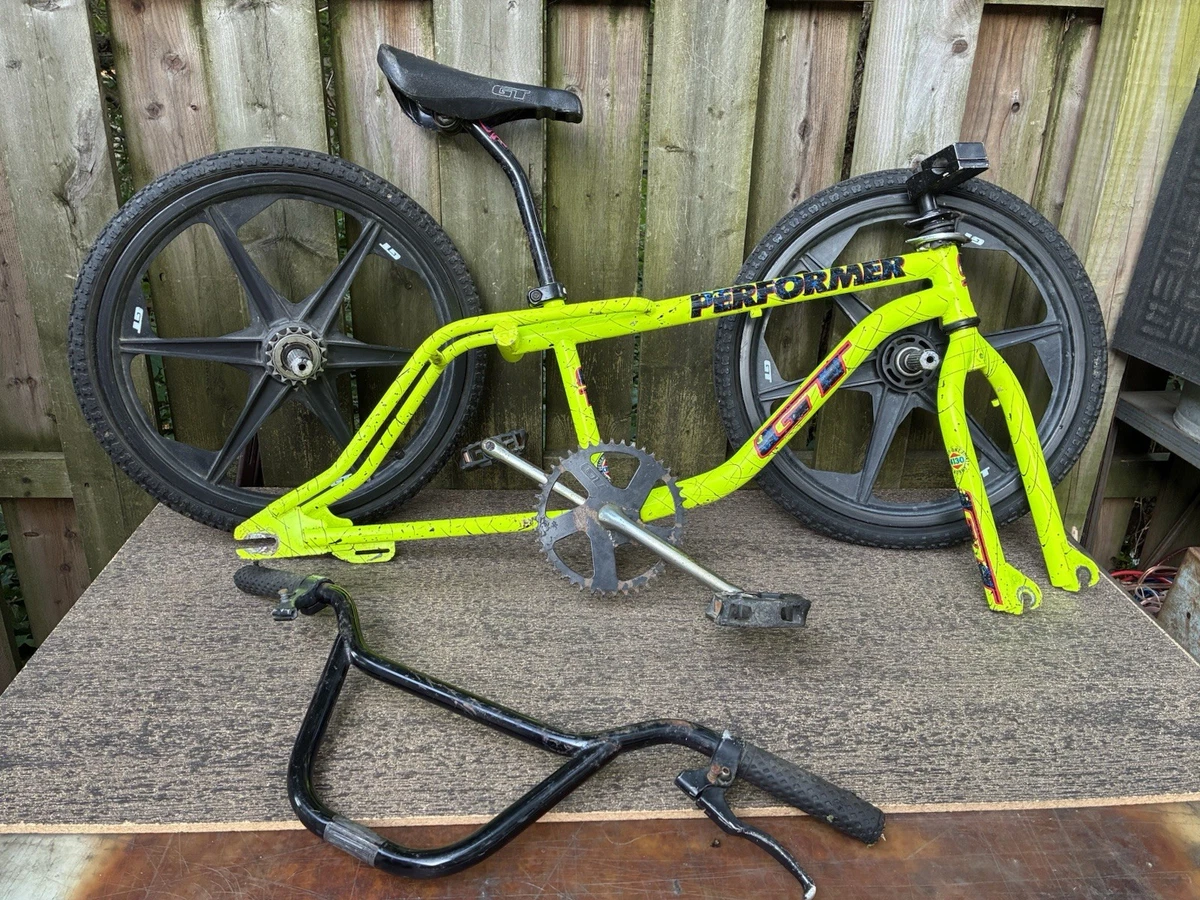 Preços baixos em GT Bicicleta BMX antiga 20 em Bikes | eBay