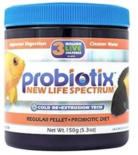New Life Spectrum Probiotix Regular 150g Naturox Series 