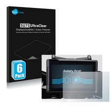 6 Pack Screen Protector for KTM 1290 Super Duke GT 2022 TFT 7" Speedometer