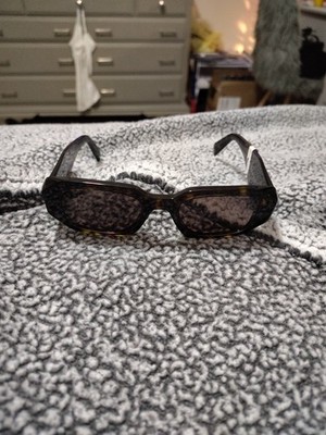 NEW Prada 17WS Sunglasses 2AU8C1 Havana 100% AUTHENTIC